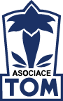 logo Asociace TOM